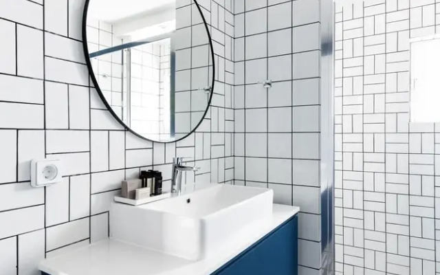 Iconic 1BR Apartment in Koukaki