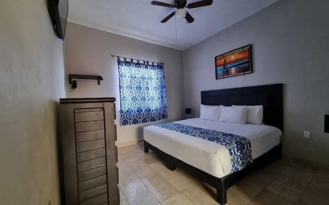Hotel Puerto Morelos Cuernavaca