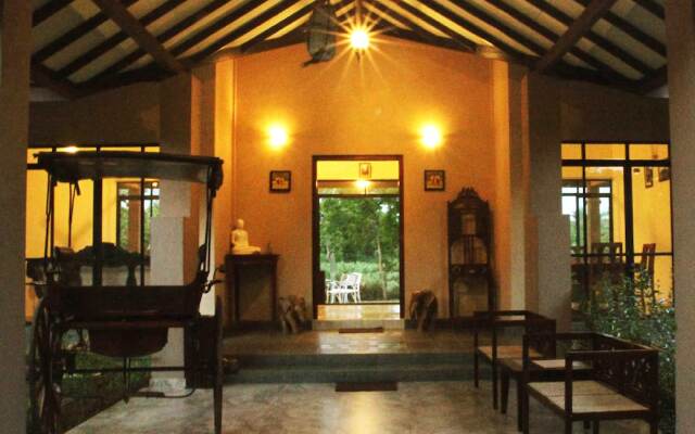 Отель Gregory's Bungalow Yala Шри-Ланка, Катарагама - отзывы, цены и фото номеров - забронировать отель Gregory's Bungalow Yala онлайн вид на фасад