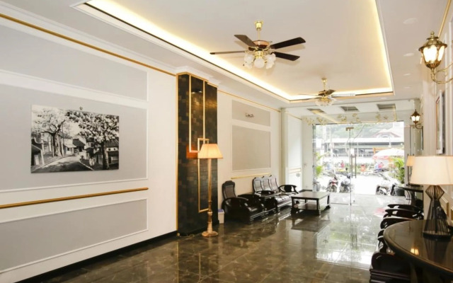 New Star Inn Boutique Hotel-Near Bến Thành Market