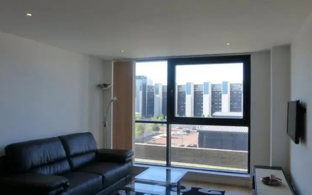 Stobcross Street Apartment Finnieston