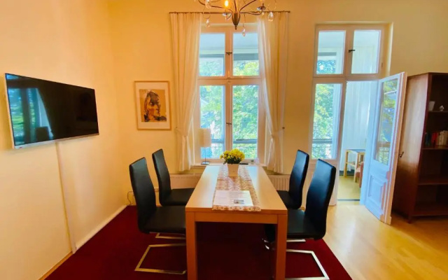 Villa Schlossbauer - Ferienwohnung 12