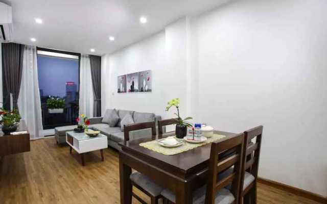QMP Friendly House PKB