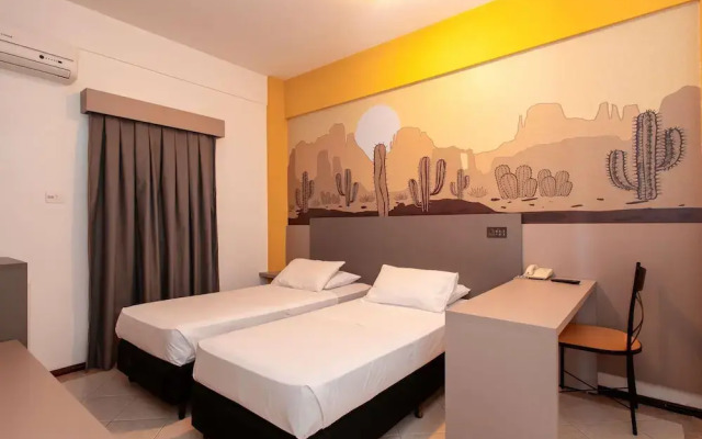 ibis Styles Presidente Prudente Portal D'Oeste