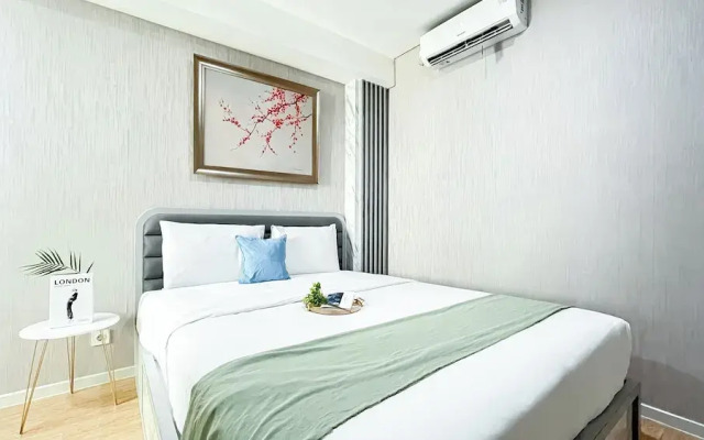 Nice and Comfortable 2BR Apartment at Daan Mogot City