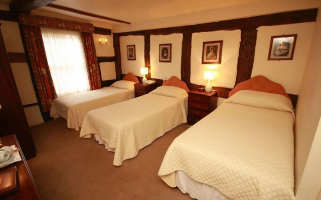 Crown Hotel