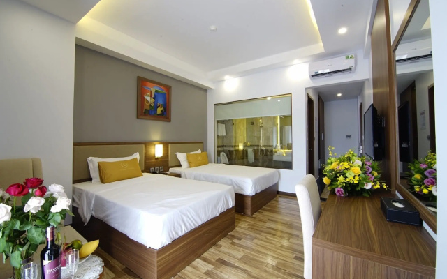 Green Hadong Hotel