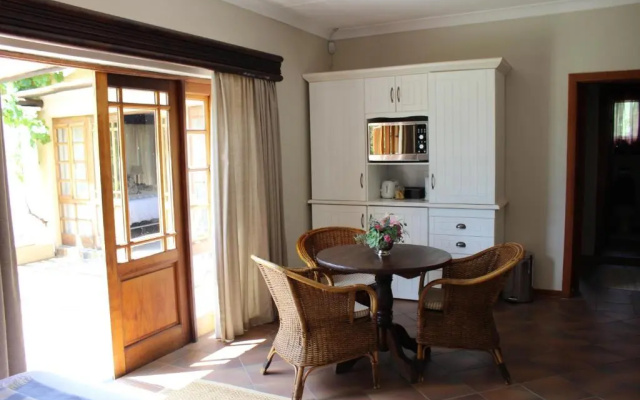 Oranje Guest Farm