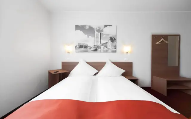 McDreams Hotel Leipzig-City
