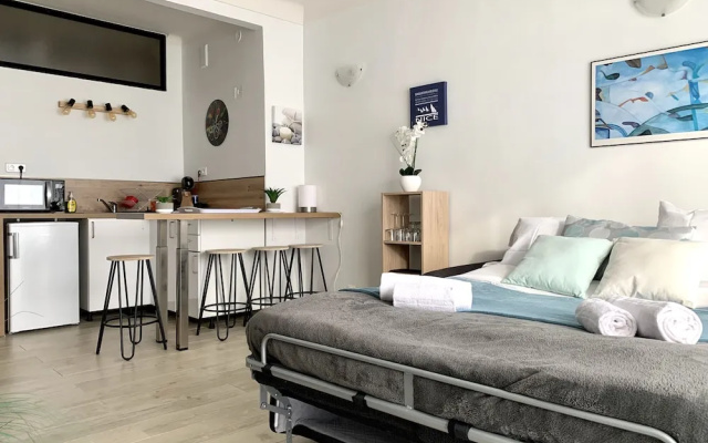 Appartement Le Morpho