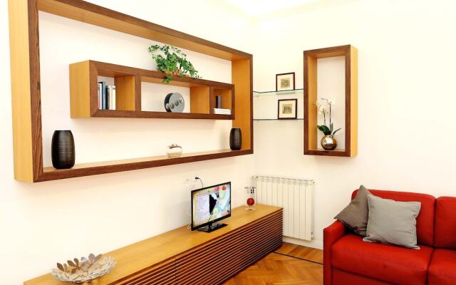 Отель Home2Rome - Trastevere Roma Libera комната для гостей