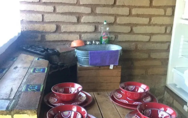Cabañas Los Adobes