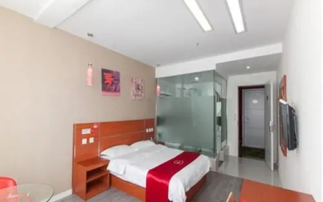 Thank Inn Chain Hotel Jiangsu Wuxi Xinye Road