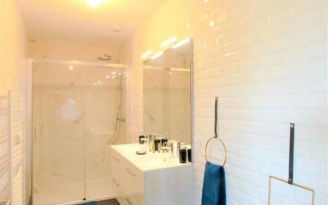 Gîte Magnant, 3 pièces, 4 personnes - FR-1-543-137
