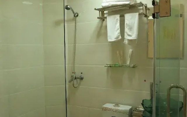 Zhenjiang Zheshang Hotel