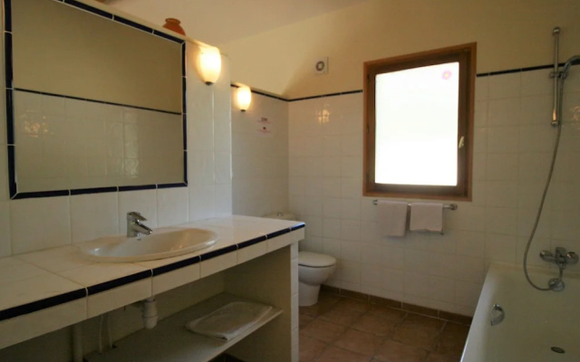 Luxurious Villa with Private Pool at Saignon France