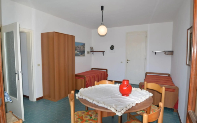 Two room apartment in four-family villa-CALANCHIOLE 2PT.