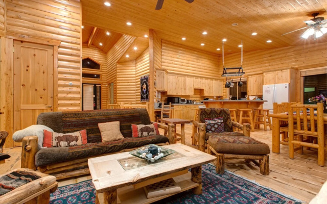 Abode in Lodgepole