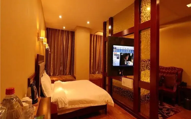 Norberso Hotel Xiahe