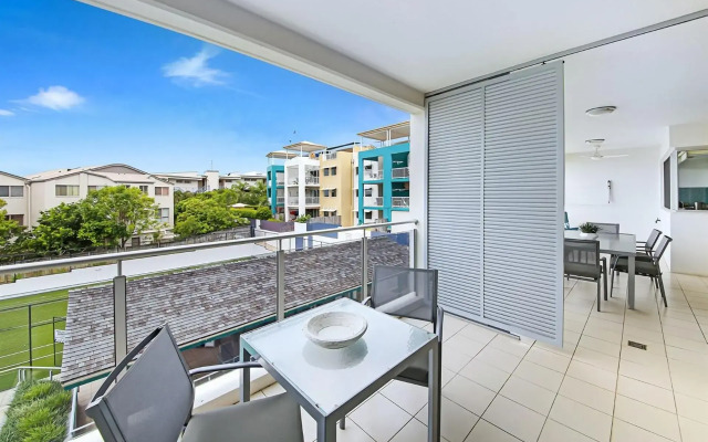 Unit 38-39 'Coolum Seaside', Coolum Beach