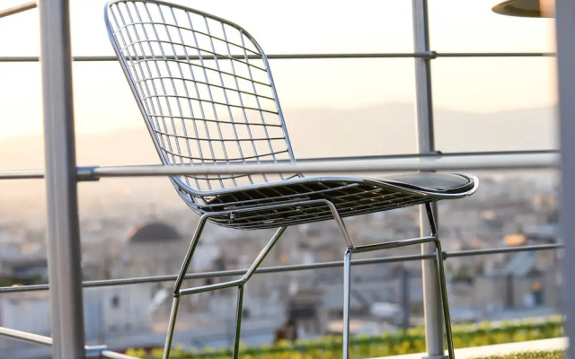 Majestic Homm Penthouse in the Heart of Plaka