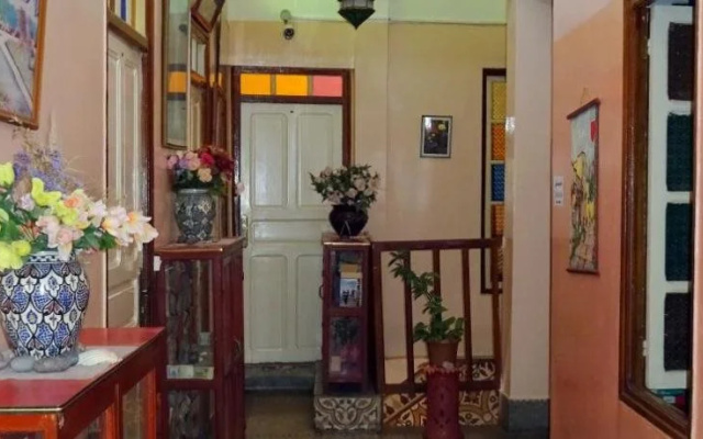Hôtel Des Touristes