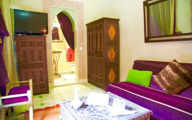 Riad Rêves D'orient