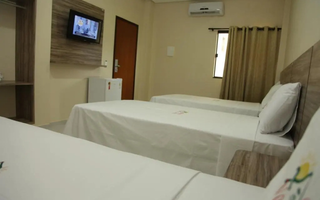 Hotel Vale Da Serra