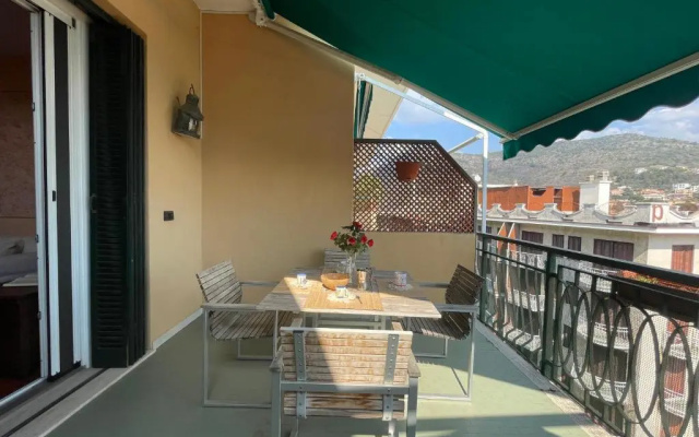 Vista Aperta con AC, Wi-Fi, Piscina e Free Parking