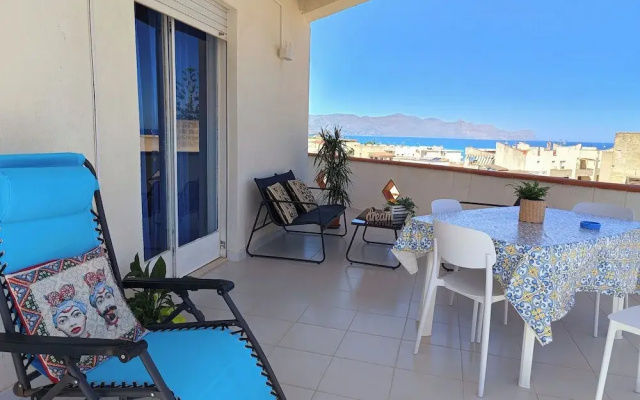 Appartamenti Abate Onda Blu Home Vista Mare Parking WiFi