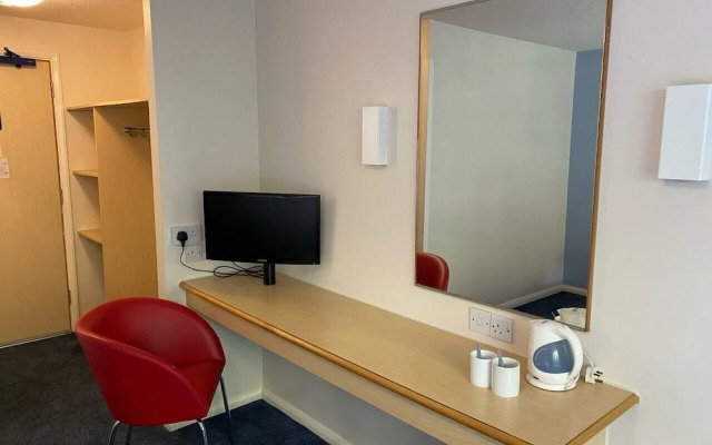 ibis budget Dundee Camperdown