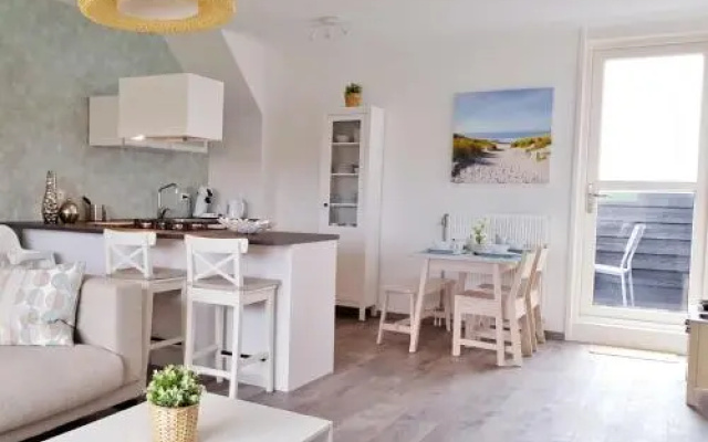 Appartementen aan zee Willibrordusplein 28