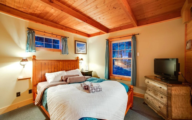 11mbr - Hot Tub - Bbq - Dishwasher - Sleeps 6 1 Bedroom Home