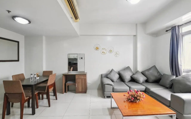 Tess and Tessha Condotel near T3 Airport