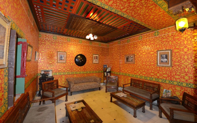Hotel Harasar Haveli