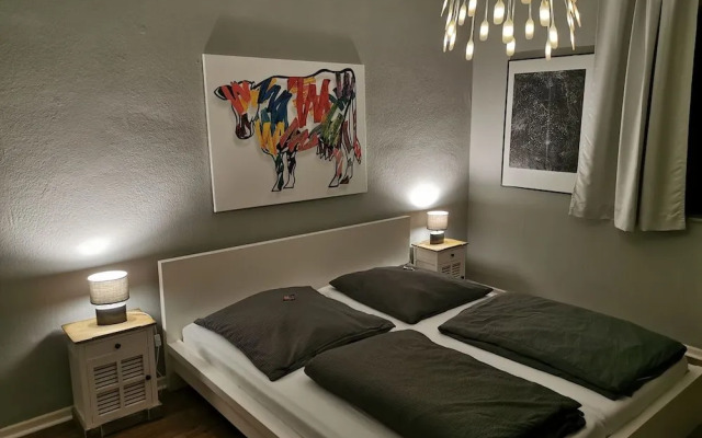 Gruga Apartment an der Messe