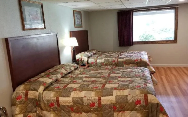 Wolds Motel - Mt. Pleasant
