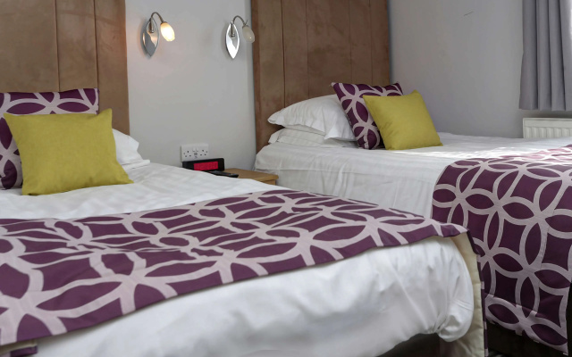 Best Western Lancaster Morecambe Lothersdale Hotel