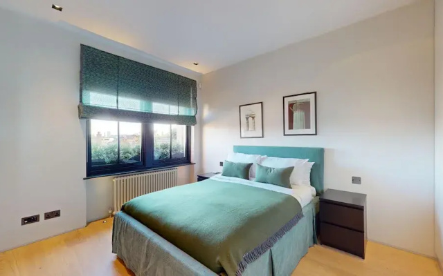 3-bedroom Penthouse in Knightbridge