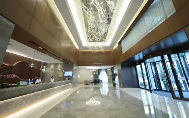 GEM Hotel Yancheng Jianhu County Aubalia Zunyuan