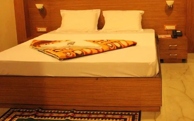 Hotel Woodland Park