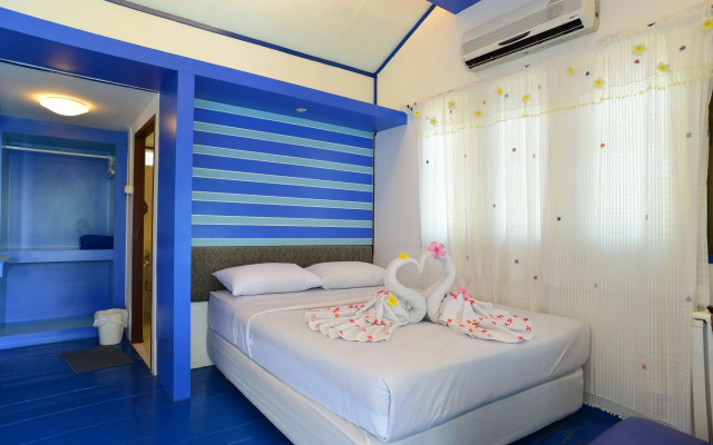Sangthian Beach Resort