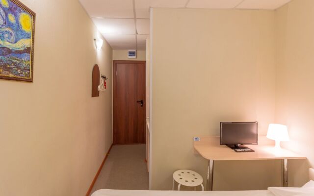 Aroma Hotel na Kozhuvskoy комната для гостей