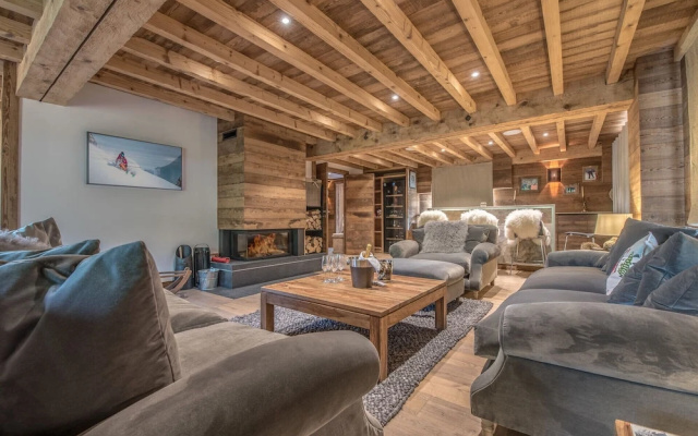 chalet clémentine