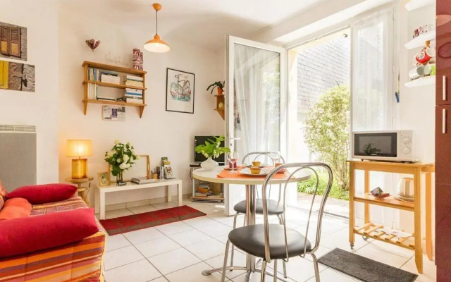 Gîte Blain, 2 pièces, 2 personnes - FR-1-306-1007