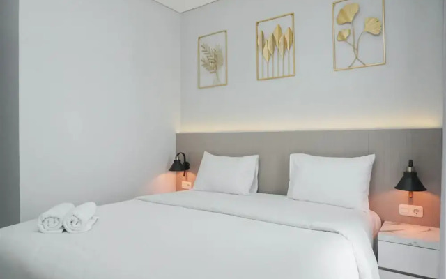 Luxury Design 2Br At Ciputra International Apartment