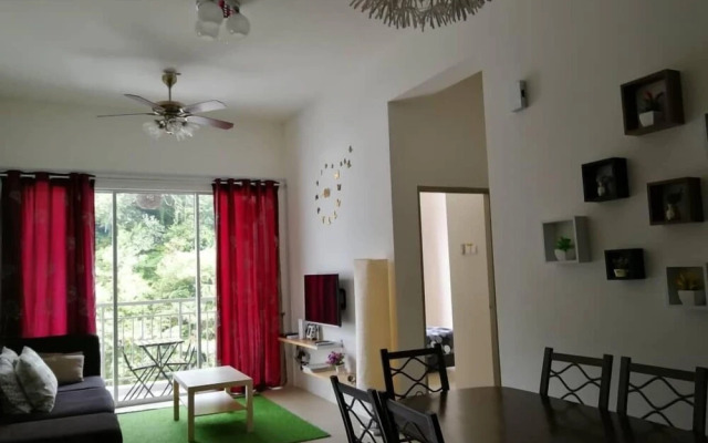 My 4Rooms Apartment @ Golden Hills Pasar Malam