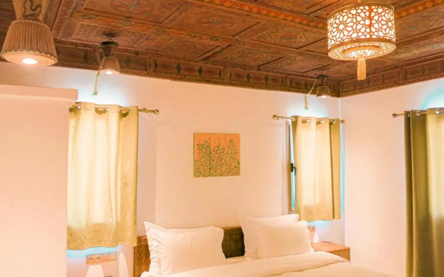 Desert Villa Boutique Hotel Merzouga