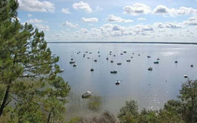 Appartement près lac et océan