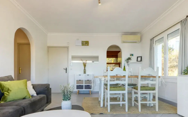 Apartment in Roses Near Canyelles Beach